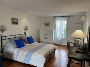 Villa atmosphère PETIT DEJEUNER COMPRIS Grenoble